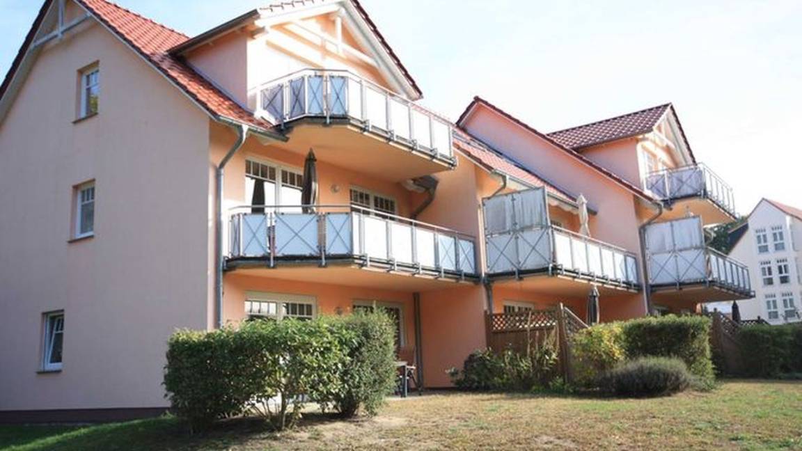 50 M² Ferienwohnung ∙ 1 Schlafzimmer ∙ 4 Gäste - Koserow