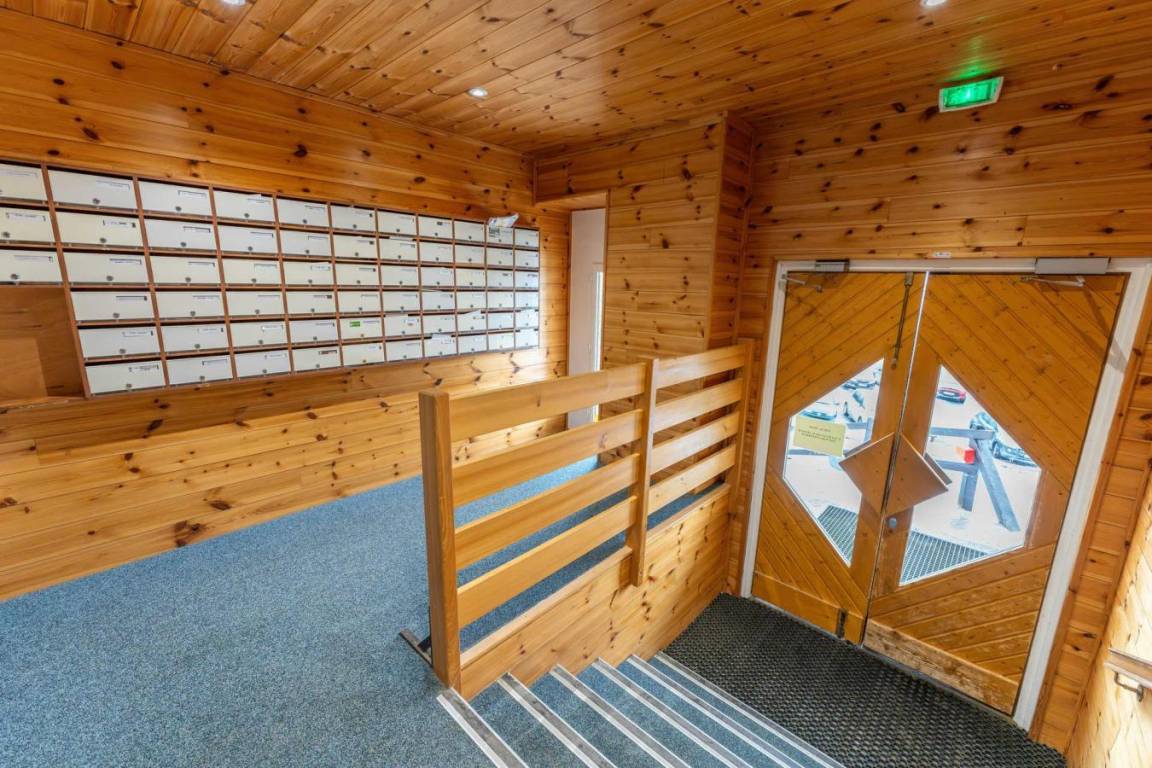 24 m² Studio ∙ 1 Schlafzimmer ∙ 4 Gäste – Bild 13