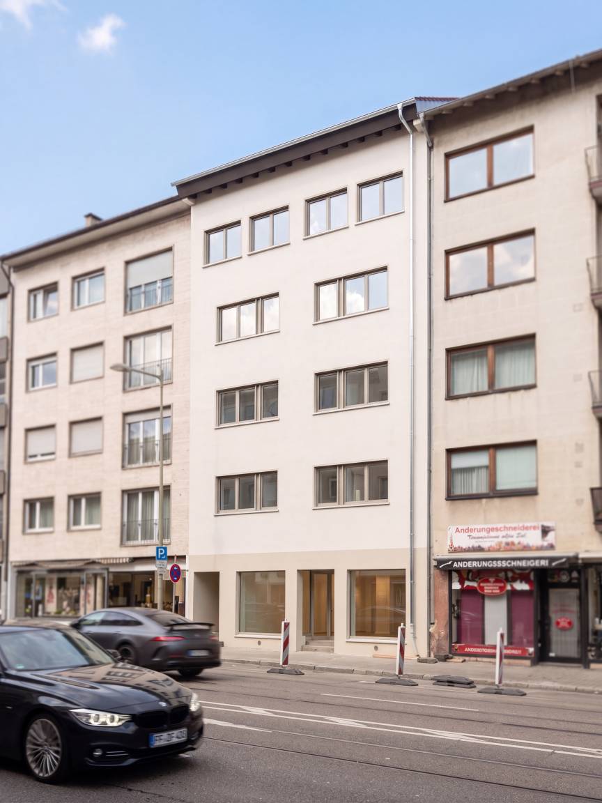 Ferienwohnung ∙ 2 Schlafzimmer ∙ 1 Gast - Pforzheim