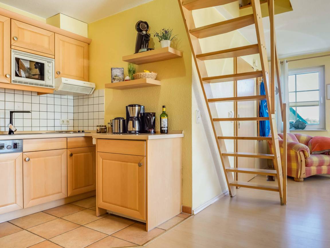 61 m² Ferienwohnung ∙ 2 Schlafzimmer ∙ 4 Gäste – Bild 5