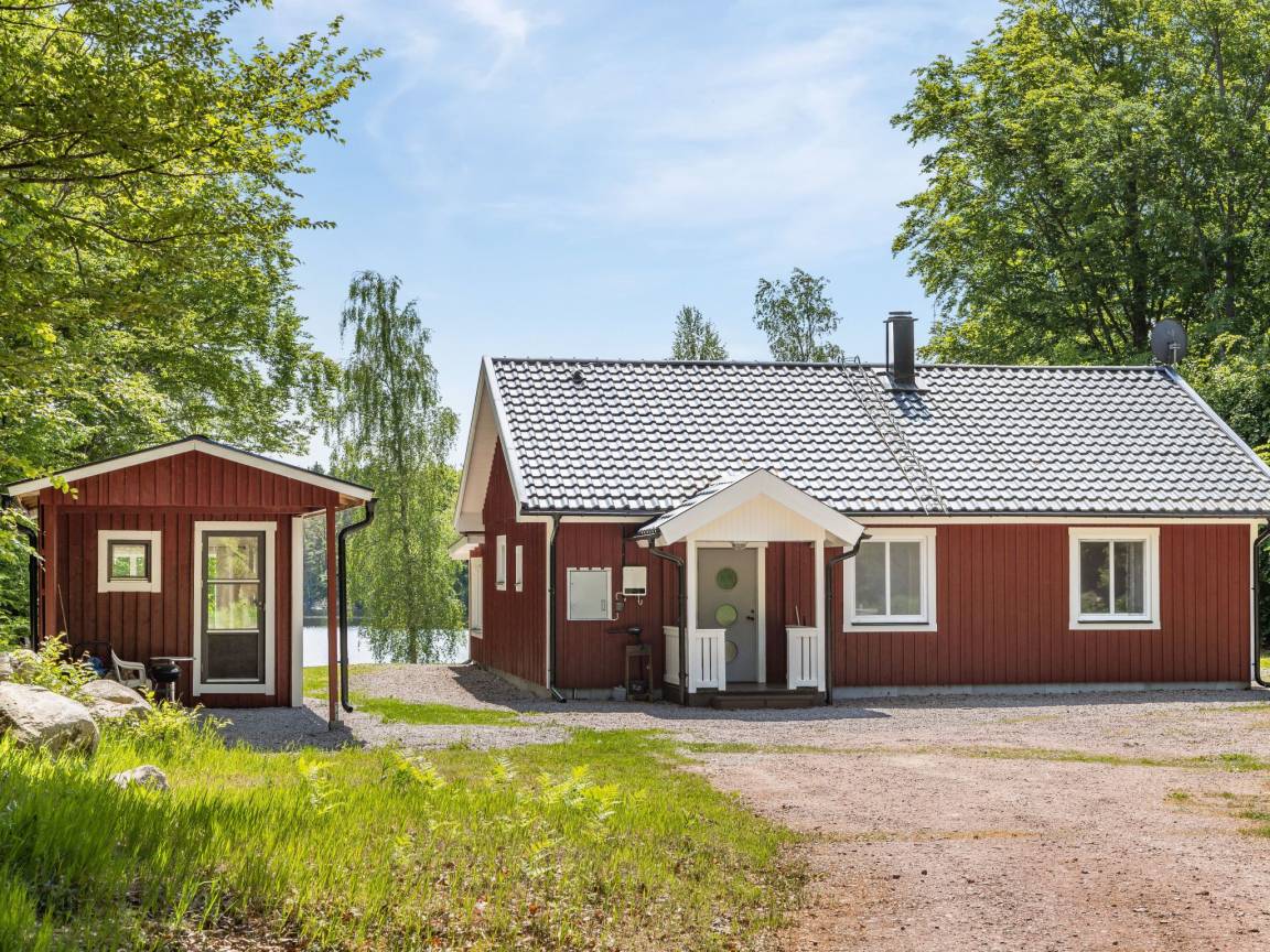 88 M² Maison De Vacances ∙ 2 Chambres ∙ 8 Personnes - Olofström