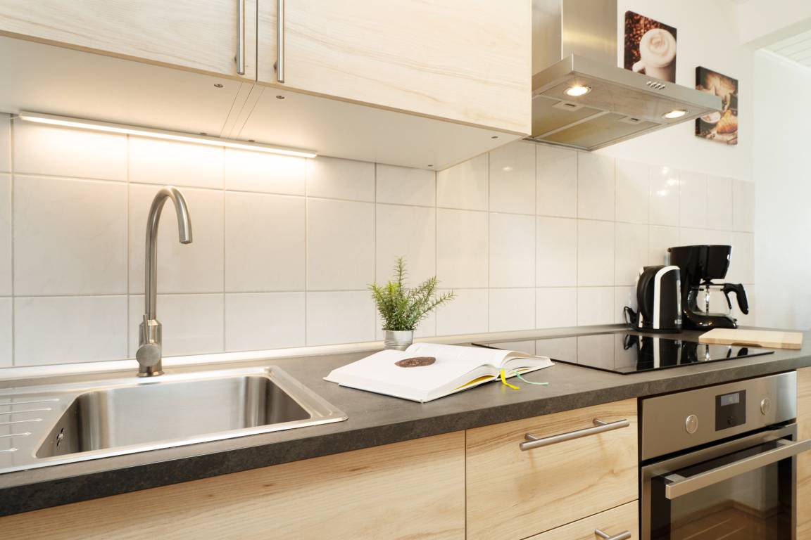 55 m² Ferienwohnung ∙ 2 Schlafzimmer ∙ 4 Gäste – Bild 3