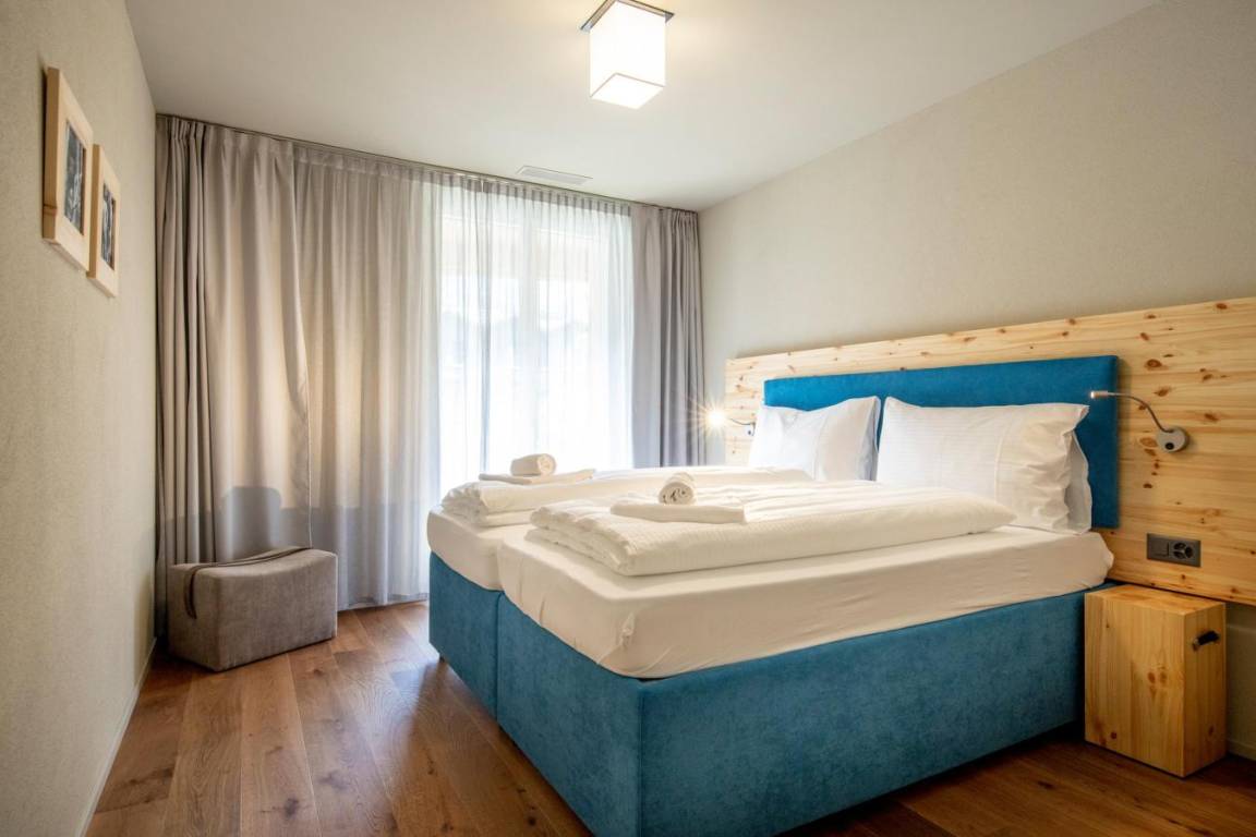 41 m² Ferienwohnung ∙ 1 Schlafzimmer ∙ 4 Gäste – Bild 29