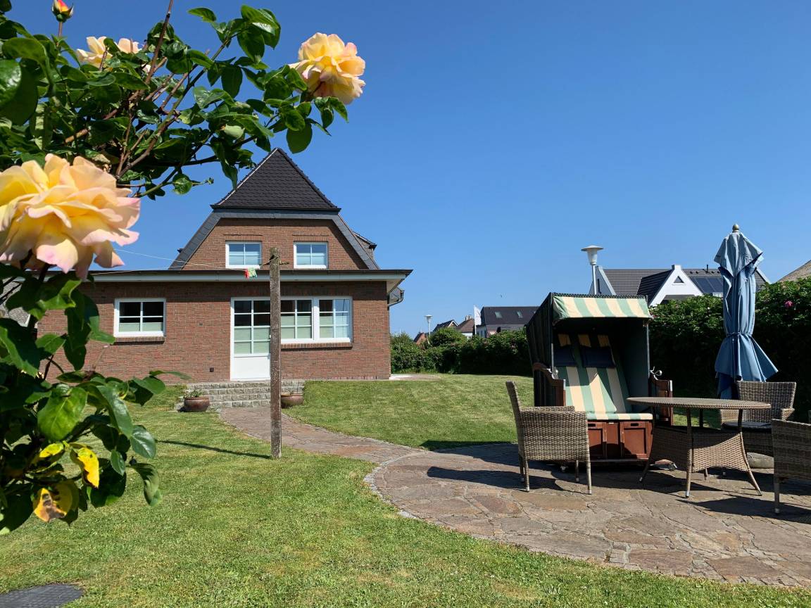130 M² Casa ∙ 3 Quartos ∙ 6 Hóspedes - Sylt