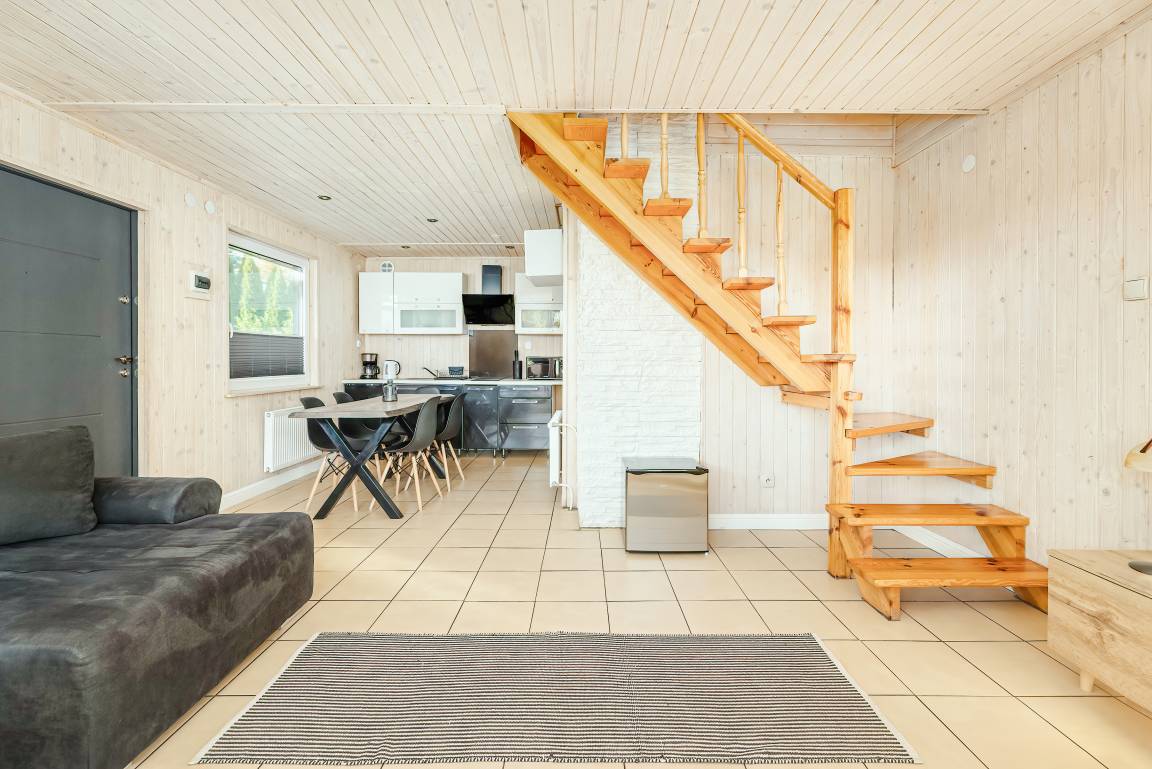 54 m² Ferienhaus ∙ 2 Schlafzimmer ∙ 6 Gäste – Bild 9