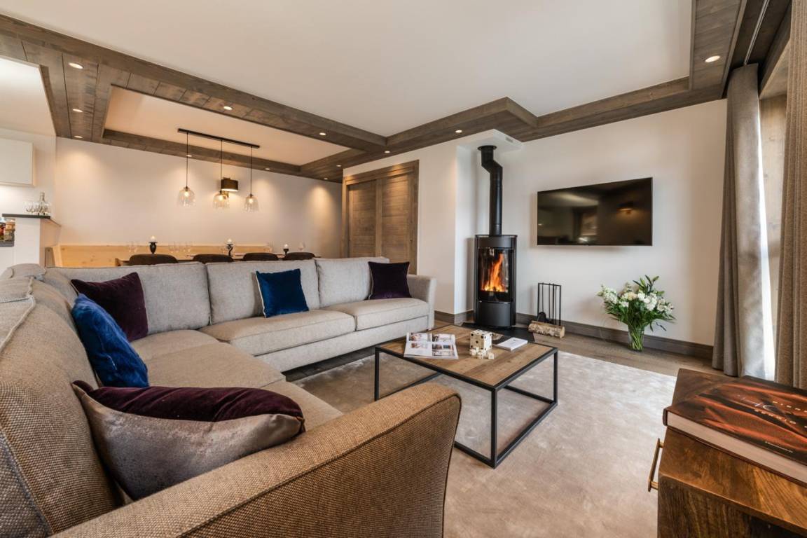 99 m² Ferienwohnung ∙ 3 Schlafzimmer ∙ 8 Gäste – Bild 5