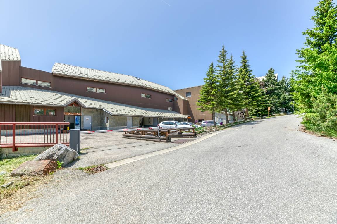 27 M² Appartement ∙ 1 Chambre ∙ 4 Personnes - Le Bourg-d'Oisans