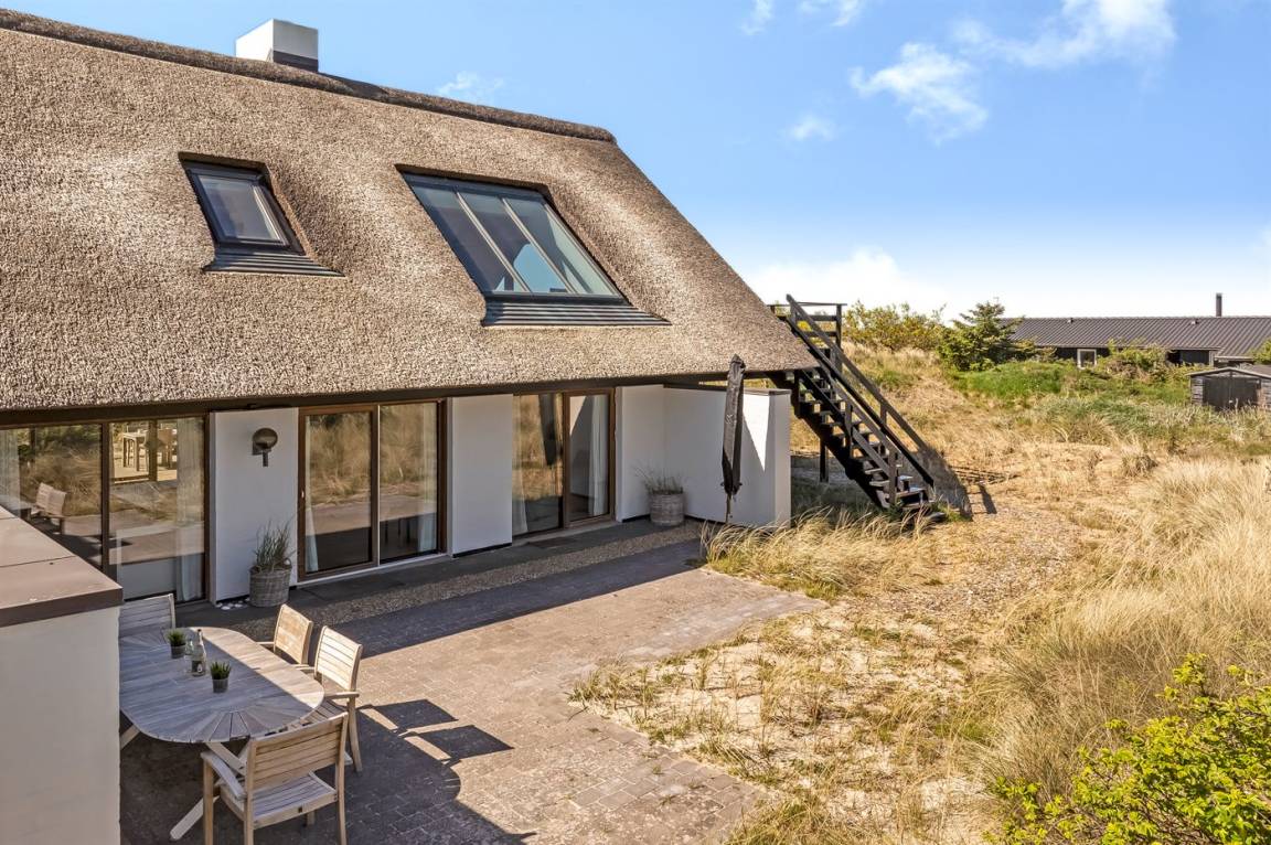 160 m&sup2; Ferienhaus 3 Schlafzimmer 8 G&auml;ste