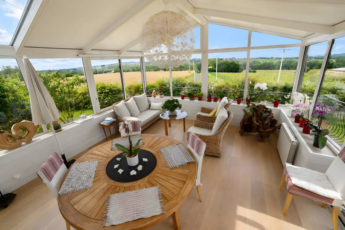 14 M² Chambre D'hôtes ∙ 2 Chambres ∙ 4 Personnes - Saint-Cast-le-Guildo