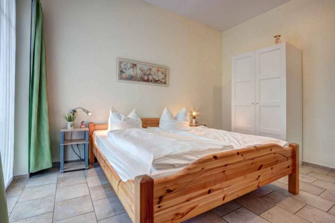 62 m² Ferienwohnung ∙ 2 Schlafzimmer ∙ 4 Gäste – Bild 7