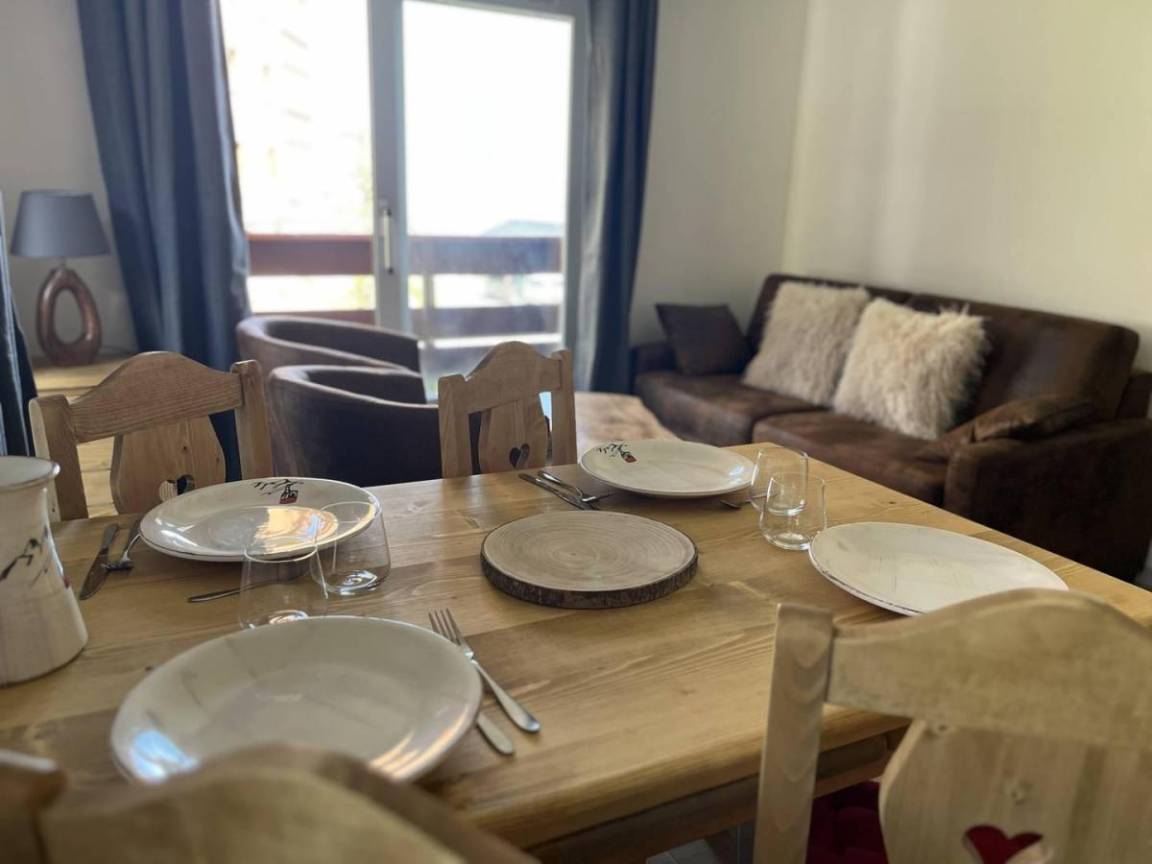 33 m&sup2; Ferienwohnung 1 Schlafzimmer 5 G&auml;ste