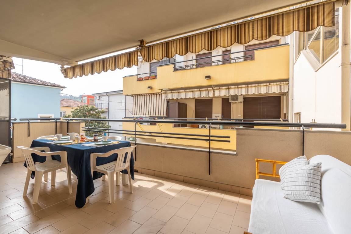 50 M² Apartment ∙ 1 Bedroom ∙ 4 Guests - Silvi
