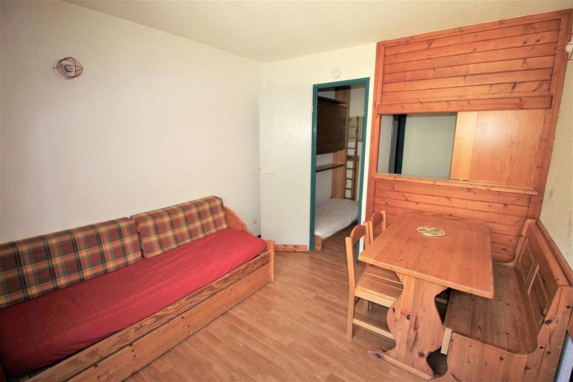 20 m&sup2; Studio 1 Schlafzimmer 3 G&auml;ste