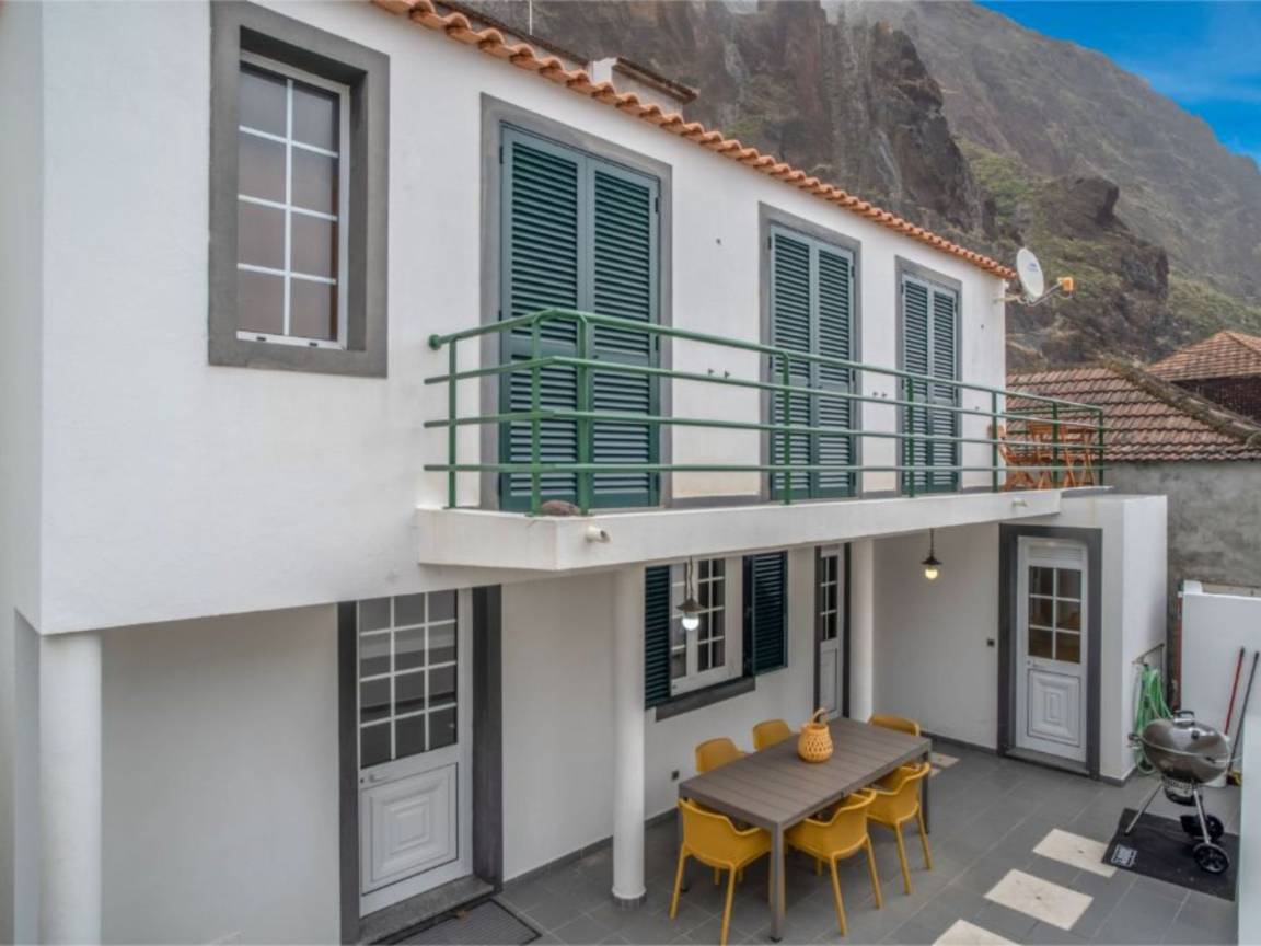 120 M² Maison De Vacances ∙ 3 Chambres ∙ 6 Personnes - Paul do Mar