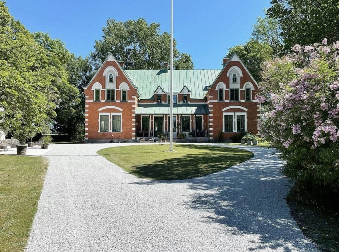 342 M² Hus ∙ 6 Sovrum ∙ 10 Gäster - Gotland län