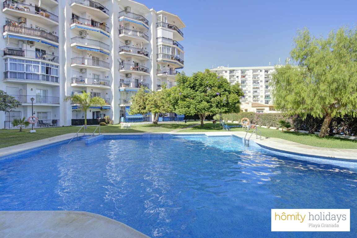 60 M² Apartamento ∙ 2 Habitaciones ∙ 4 Huéspedes - Nerja