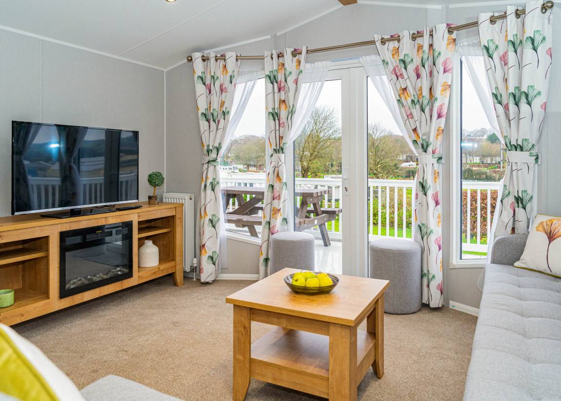 Chalet ∙ 3 Bedrooms ∙ 6 Guests - Teignmouth