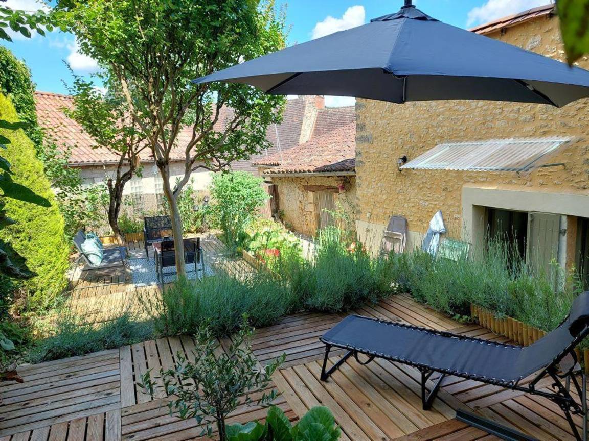 80 M² Cottage ∙ 3 Chambres ∙ 5 Personnes - Sarlat-la-Canéda