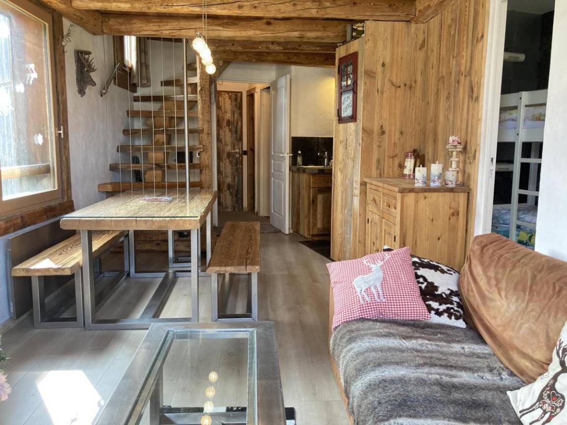 56 m&sup2; Ferienwohnung 3 Schlafzimmer 6 G&auml;ste