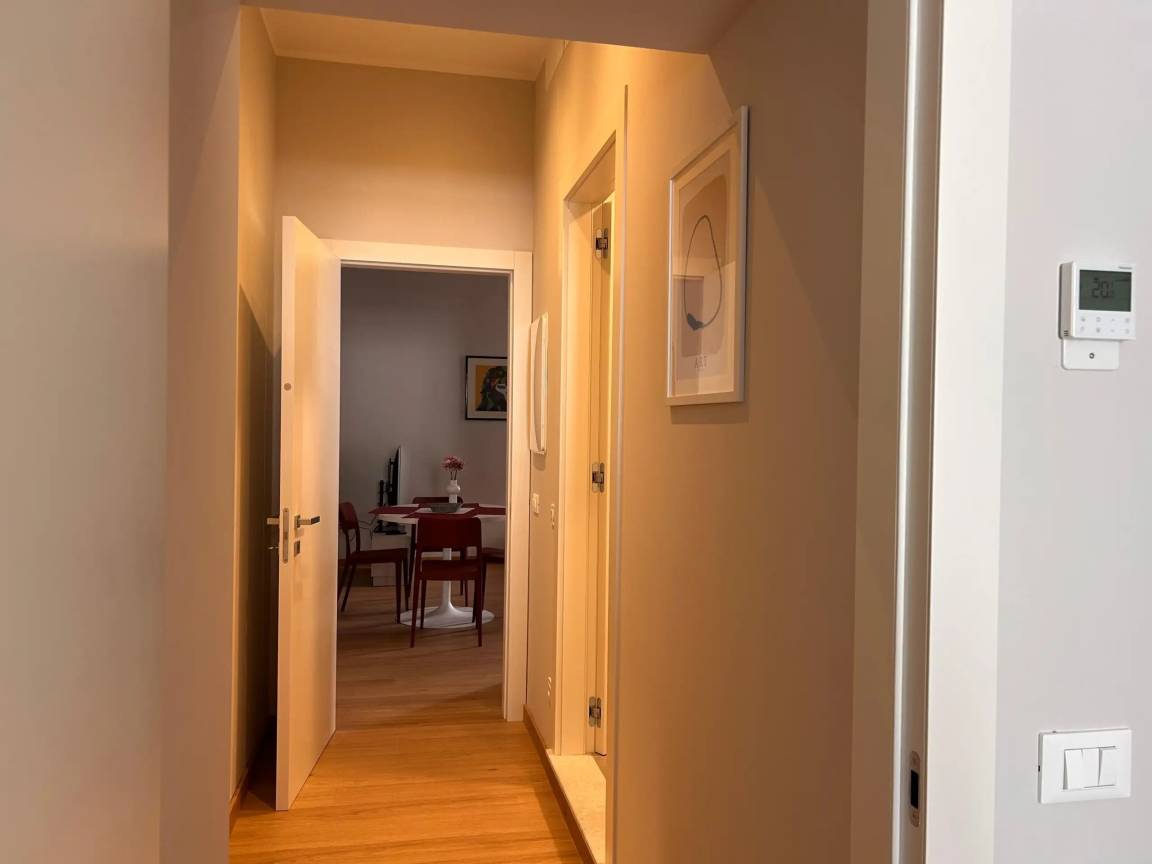 53 M² Appartement ∙ 1 Slaapkamer ∙ 2 Gasten - Gorizia