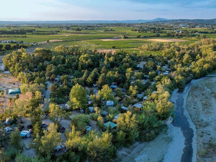 29 M² Mobil-home ∙ 2 Chambres ∙ 4 Personnes - Drôme
