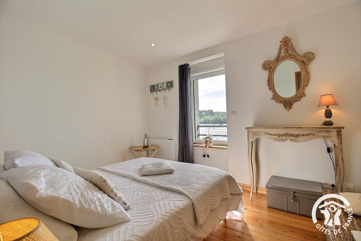 65 m² Gîte ∙ 2 Schlafzimmer ∙ 4 Gäste – Bild 26