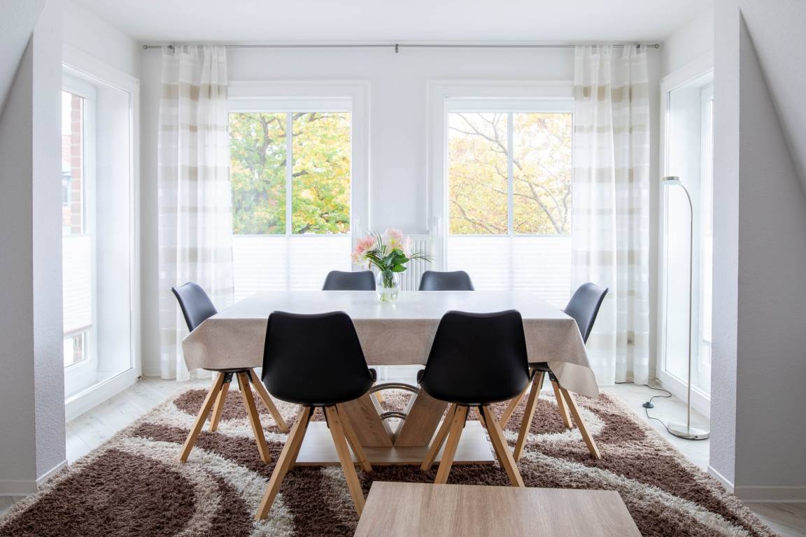 94 m² Ferienwohnung ∙ 2 Schlafzimmer ∙ 5 Gäste – Bild 5