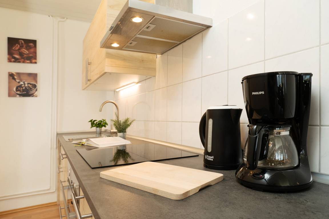 55 m² Ferienwohnung ∙ 2 Schlafzimmer ∙ 4 Gäste – Bild 9
