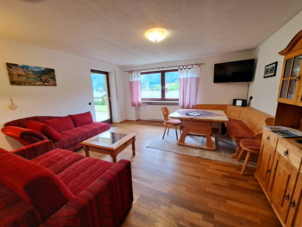 80 M² Appartement ∙ 2 Slaapkamers ∙ 4 Gasten - Marktschellenberg