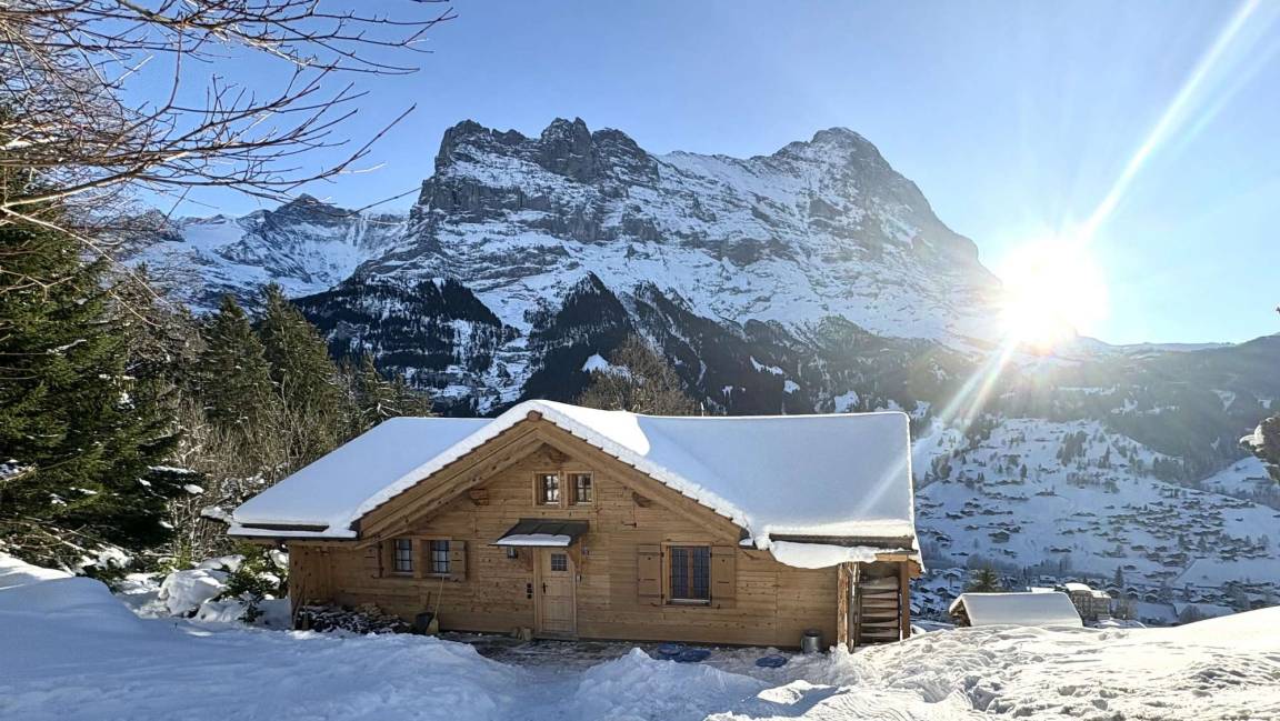 Grindelwald Unique places to stay | cozycozy