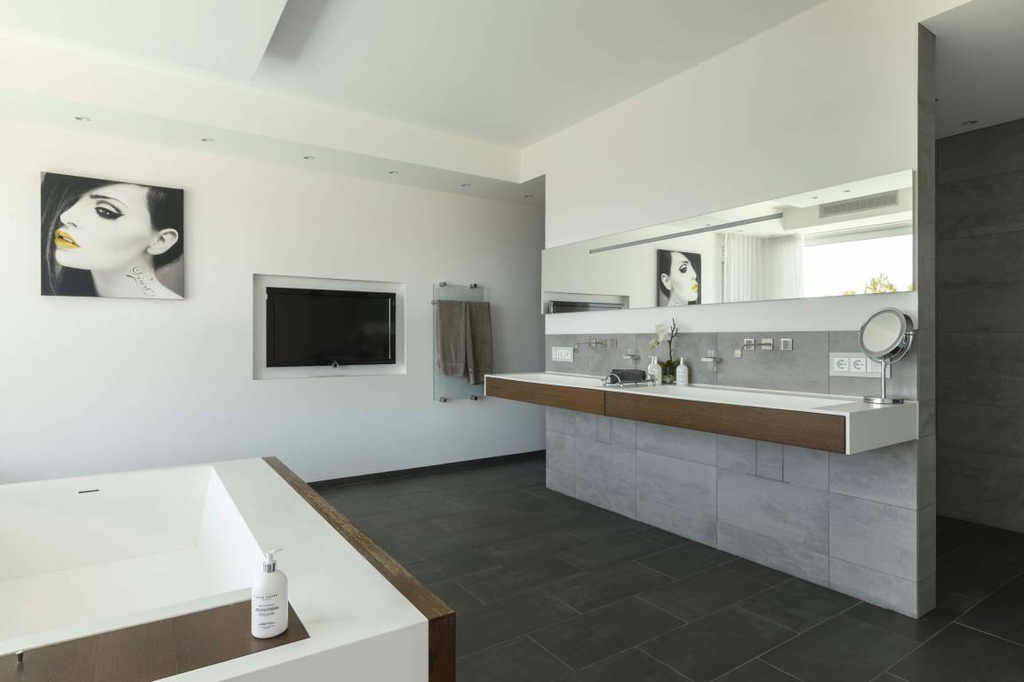 Villa ∙ 5 Chambres ∙ 10 Personnes - Santa Eulària des Riu