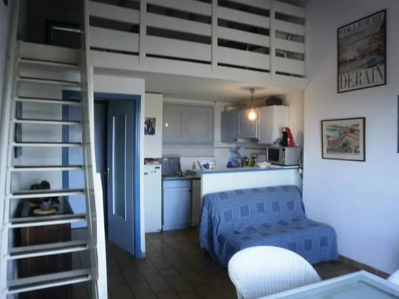 45 M² Apartamento ∙ 2 Habitaciones ∙ 6 Huéspedes - Colliure