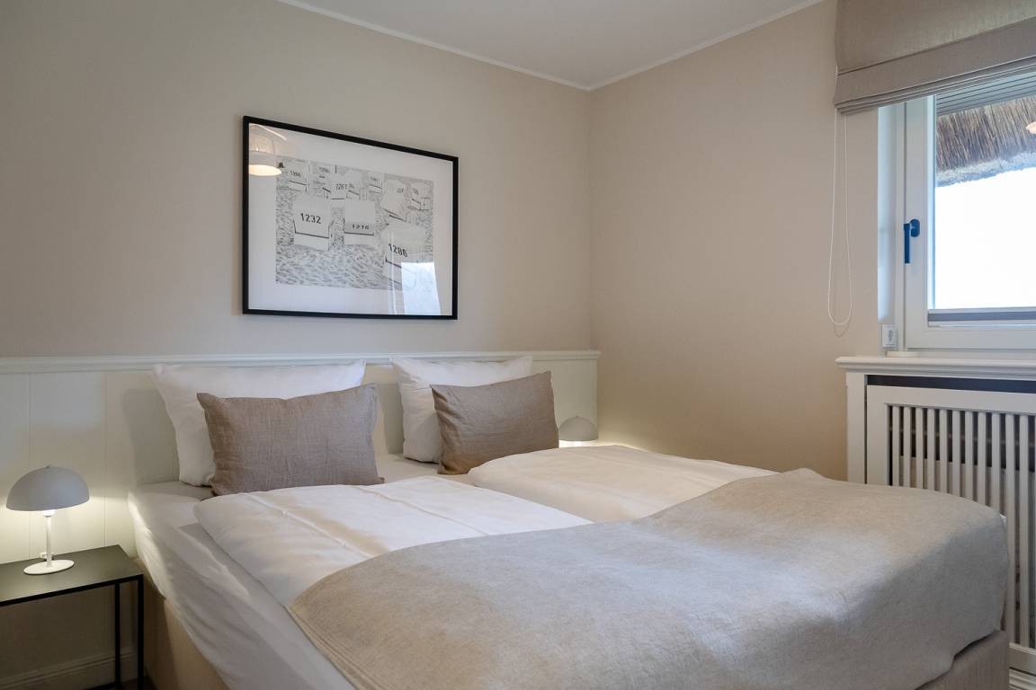 65 m² Ferienwohnung ∙ 2 Schlafzimmer ∙ 4 Gäste – Bild 5