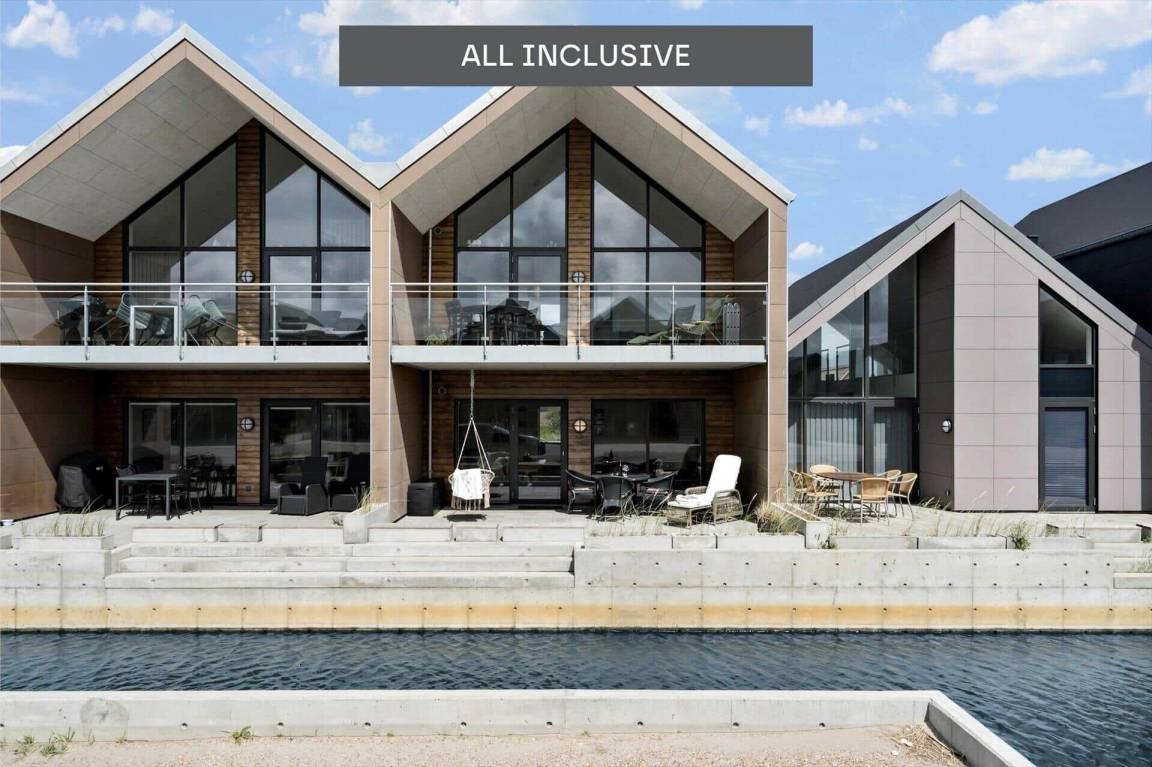 55 M² Appartamento Vacanza ∙ 1 Camera Da Letto ∙ 4 Ospiti - Hvide Sande