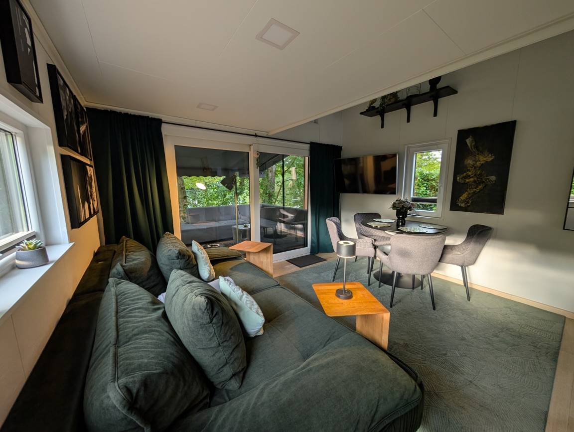 32 M² Huis ∙ 1 Slaapkamer ∙ 4 Gasten - Papenburg
