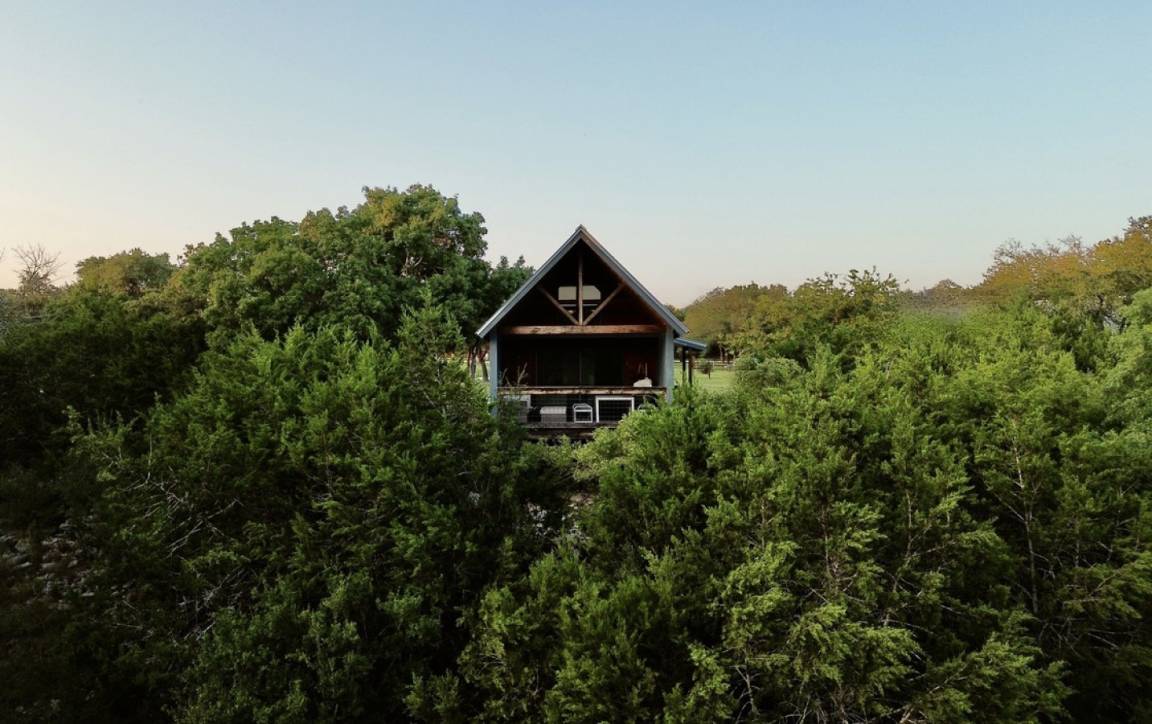 28 M² House ∙ 1 Bedroom ∙ 2 Guests - Dripping Springs, TX