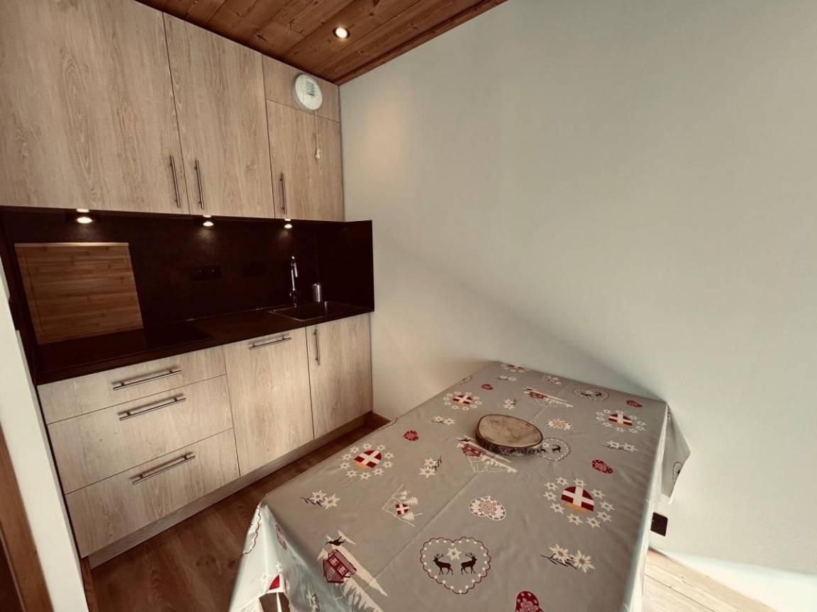 25 m² Studio ∙ 1 Schlafzimmer ∙ 4 Gäste – Bild 6