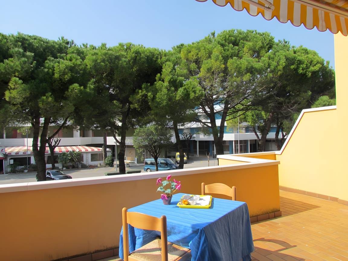 40 M² Apartamento ∙ 1 Habitación ∙ 8 Huéspedes - Bibione