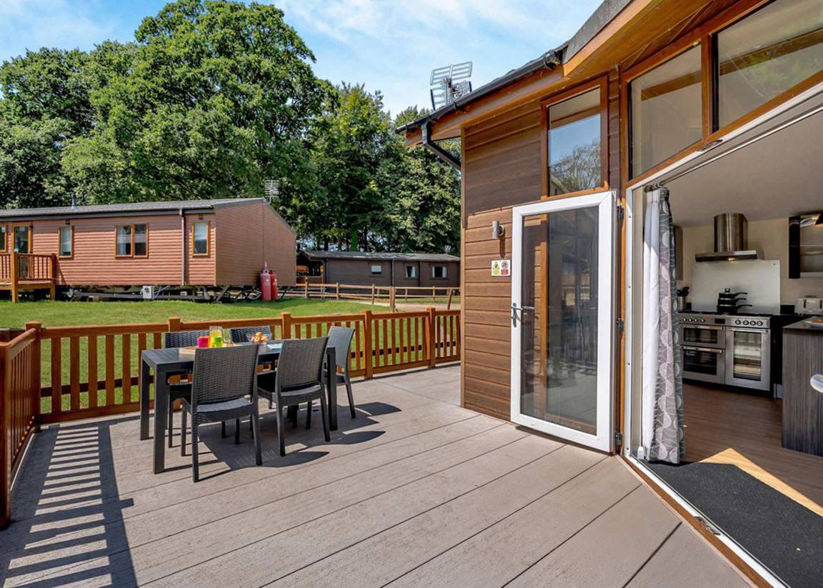 Chalet ∙ 3 Chambres ∙ 6 Personnes - Dorset