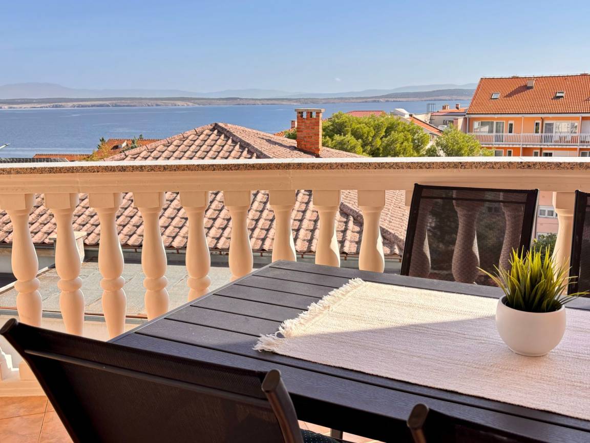 55 M² Apartment ∙ 2 Bedrooms ∙ 5 Guests - Crikvenica