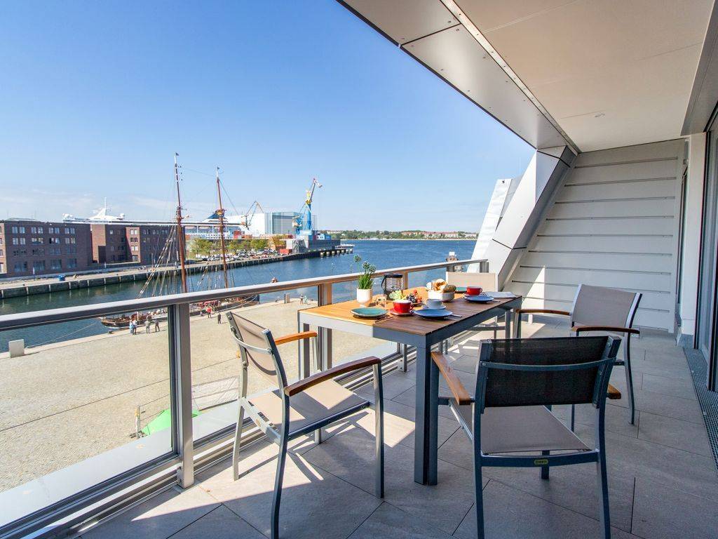 88 M² Apartamento ∙ 2 Habitaciones ∙ 4 Huéspedes - Wismar