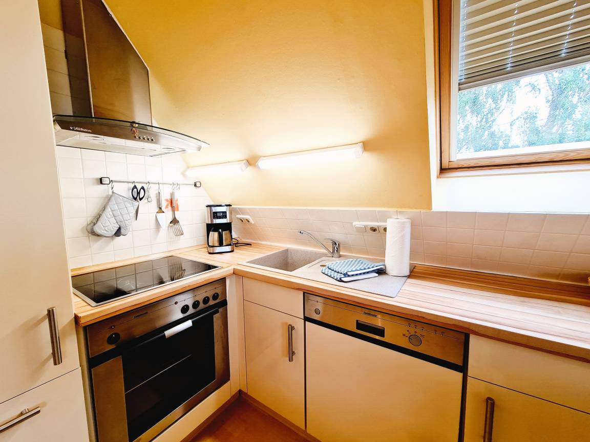 60 m² Ferienwohnung ∙ 2 Schlafzimmer ∙ 4 Gäste – Bild 10