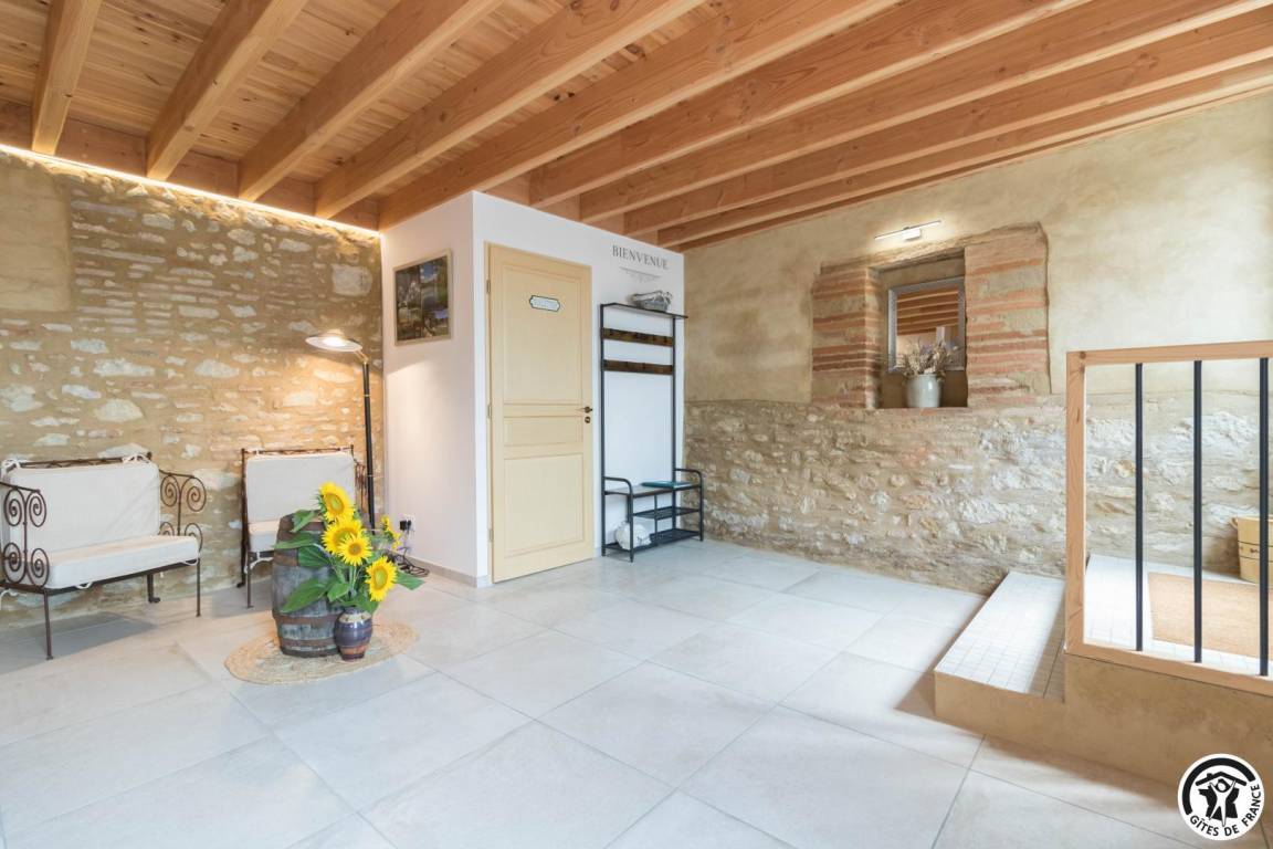 125 m&sup2; G&icirc;te 2 Schlafzimmer 6 G&auml;ste