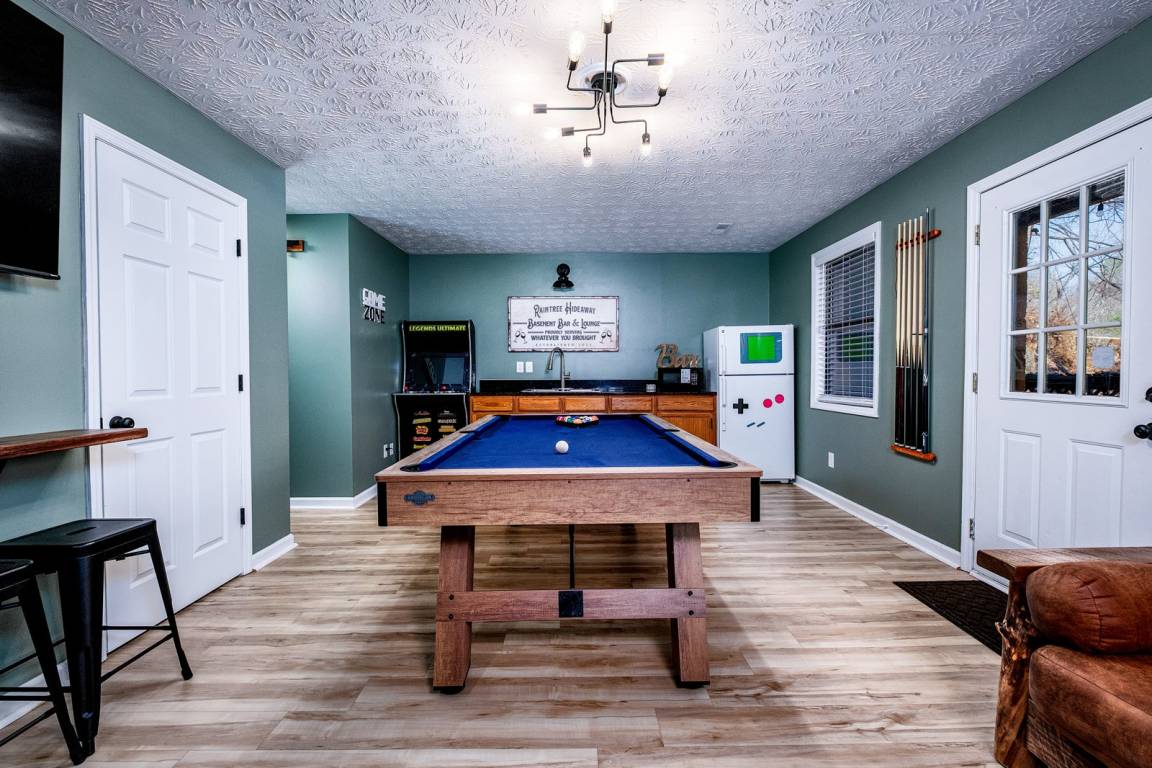 199 M² Cabin ∙ 3 Bedrooms ∙ 10 Guests - Anakeesta, Gatlinburg