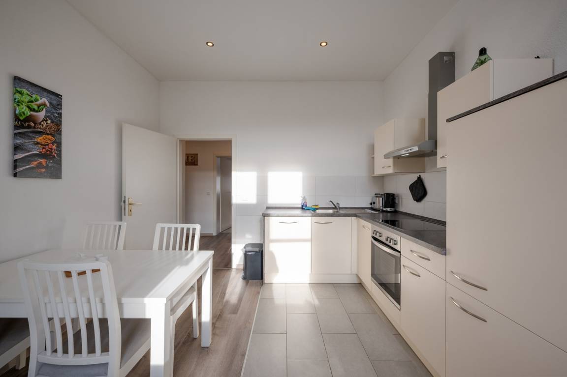 50 m² Ferienwohnung ∙ 1 Schlafzimmer ∙ 1 Gast – Bild 12