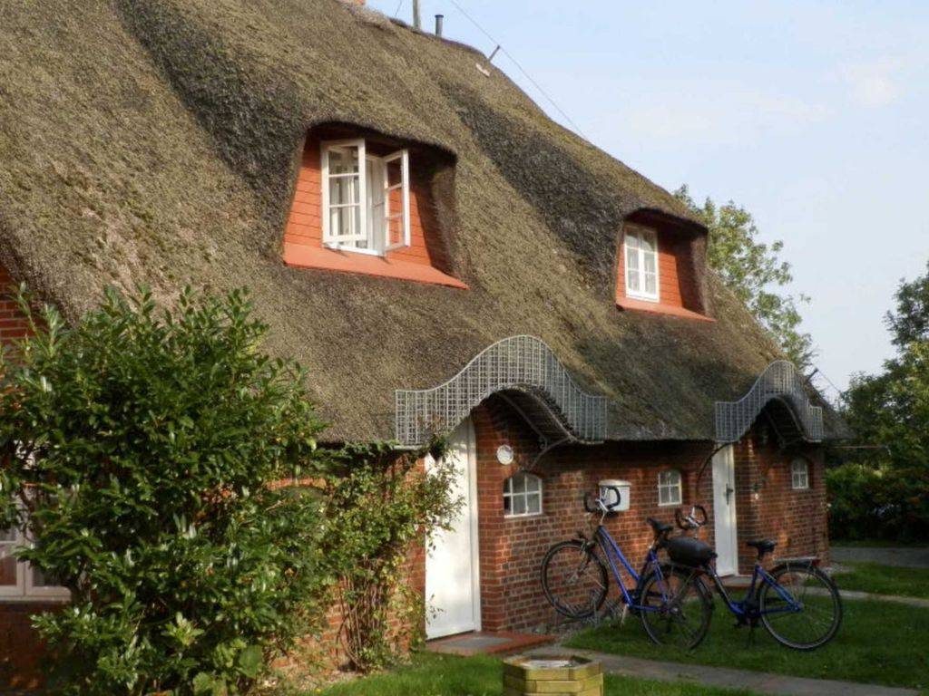 70 M² Ferienhaus ∙ 2 Schlafzimmer ∙ 4 Gäste - Wyk auf Föhr