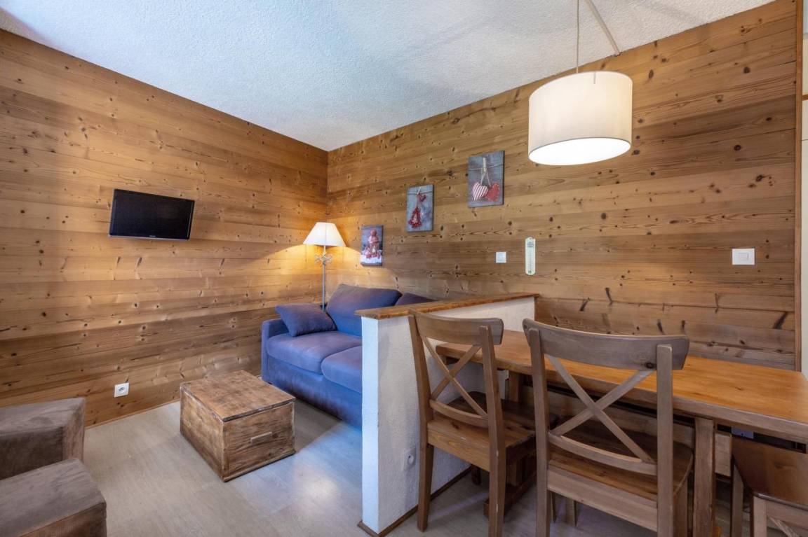 26 m&sup2; Studio 1 Schlafzimmer 5 G&auml;ste