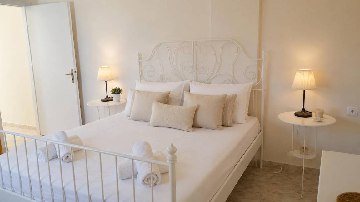 Maison De Vacances ∙ 1 Chambre ∙ 2 Personnes - Paleóchora