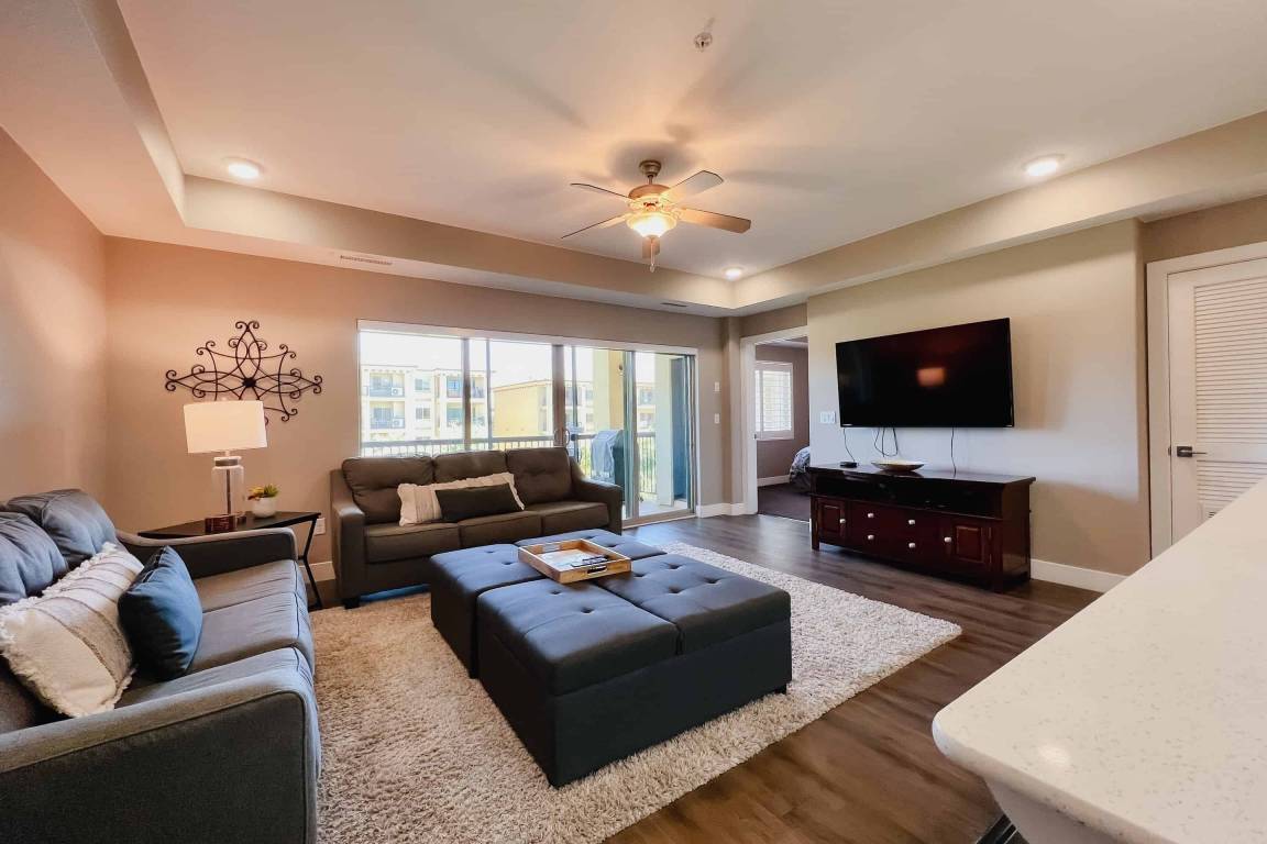 141 M² Condo ∙ 3 Bedrooms ∙ 10 Guests - St. George, UT