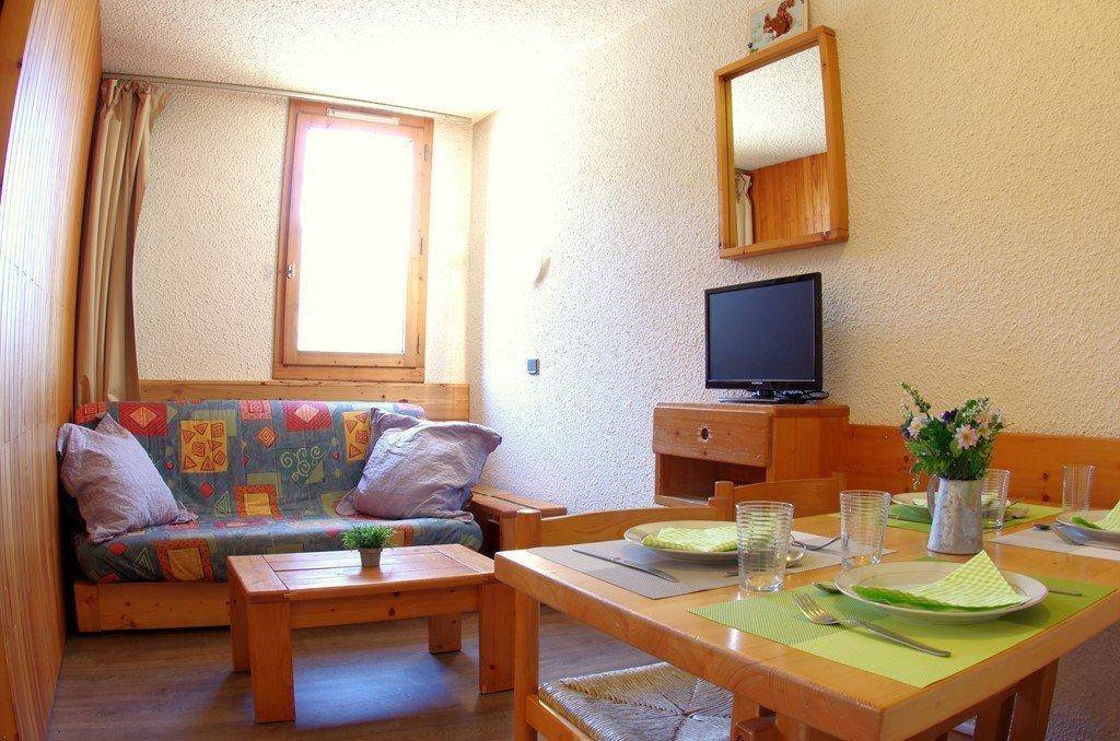 27 m² Studio ∙ 1 Schlafzimmer ∙ 4 Gäste – Bild 2